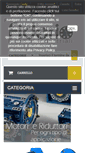 Mobile Screenshot of fratellifiderio.it